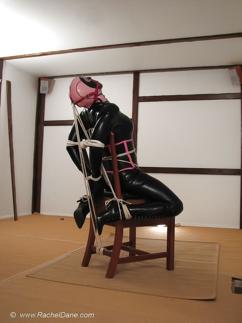 Chair Bondage #14
