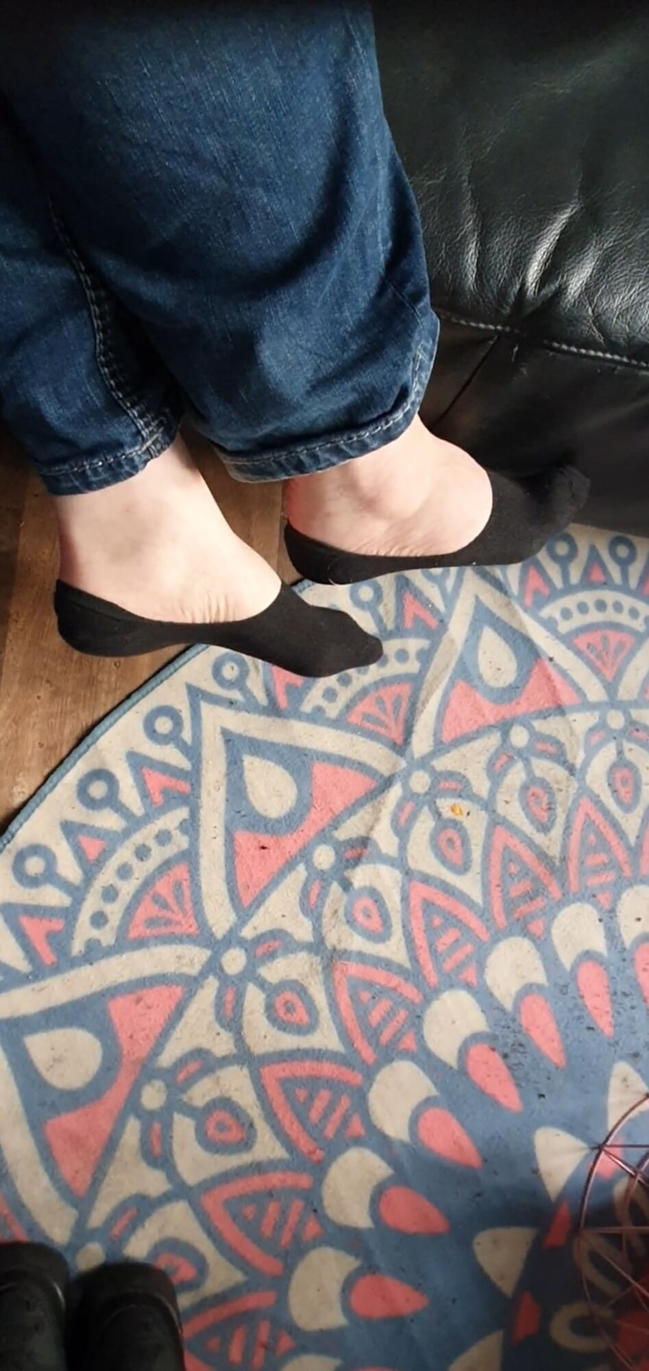 NoShowSocks  #34