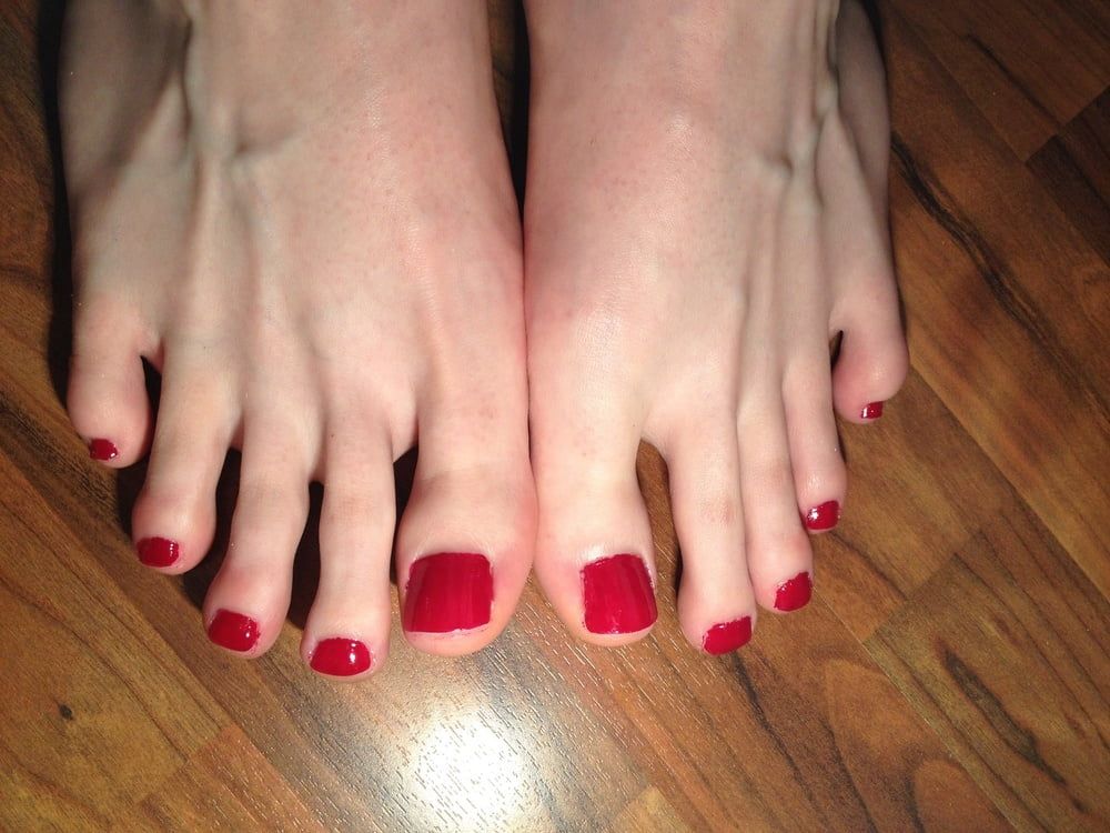 Toes toes toes :) #5