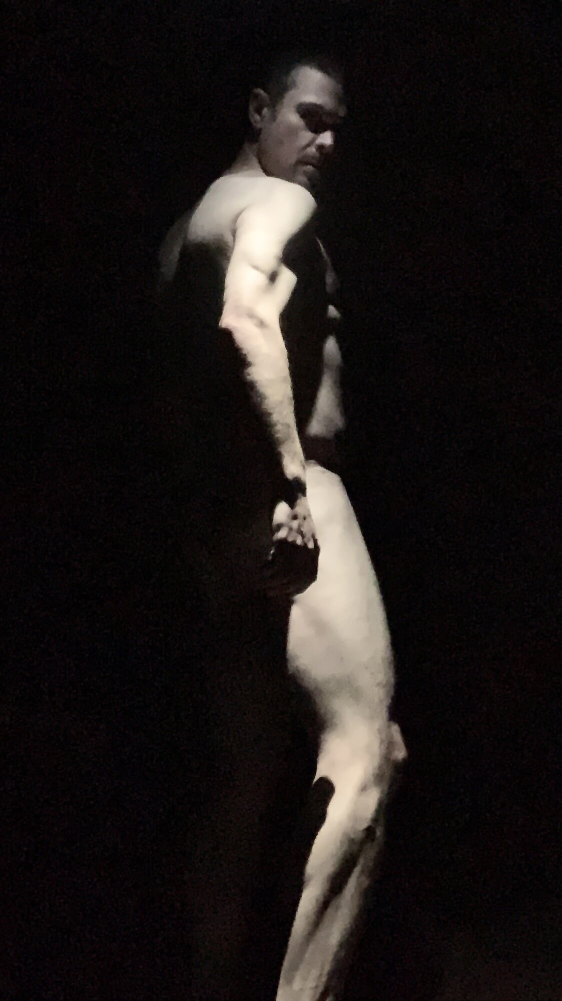 Snimio nekoliko slika