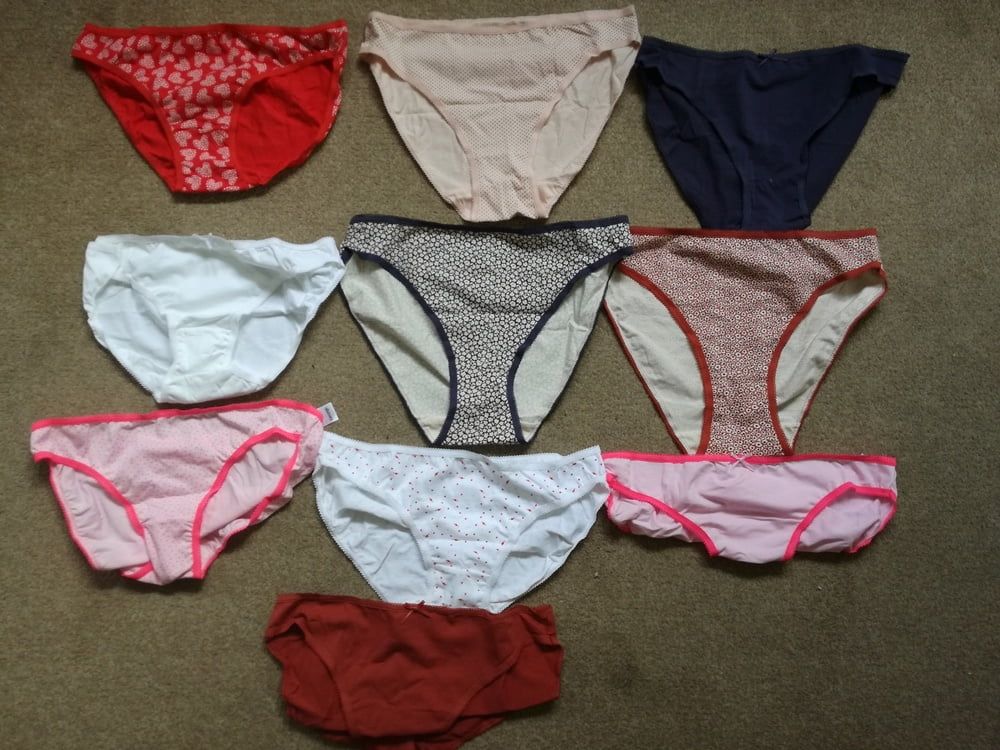 selling used panties #47