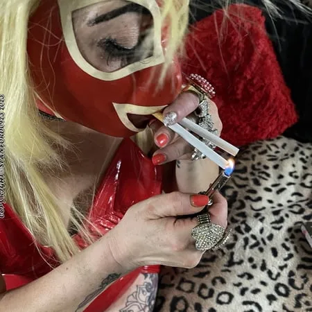 shirley slut behind the mask         