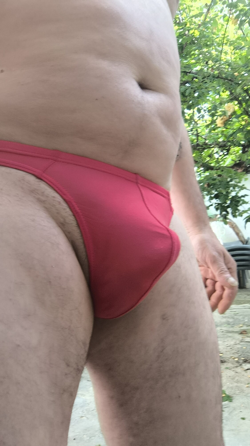 Me dan morbo las bragas  #3