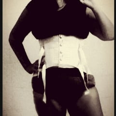 Small waist training 