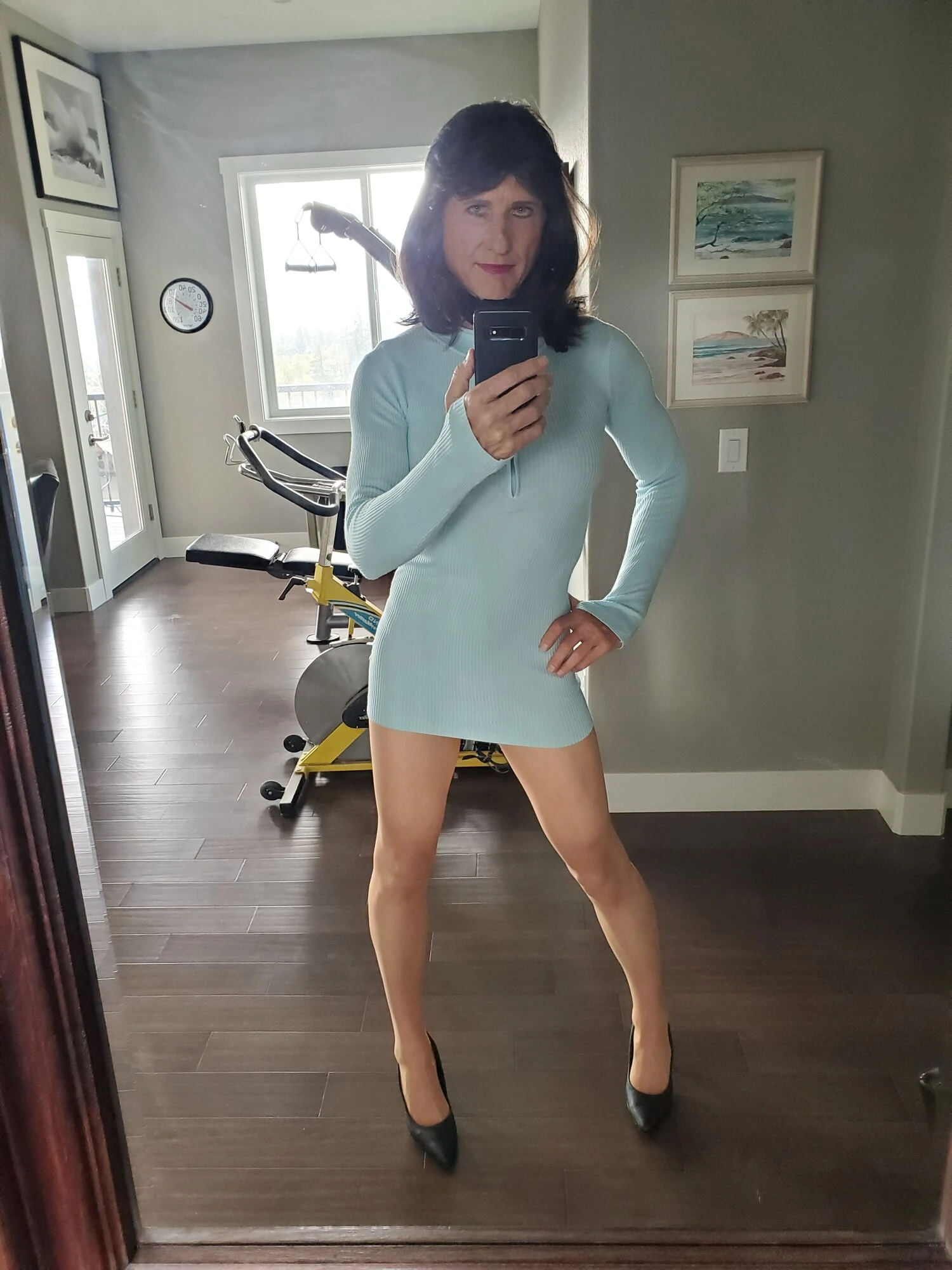 Slut dress