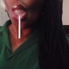 Horny to suck your dick