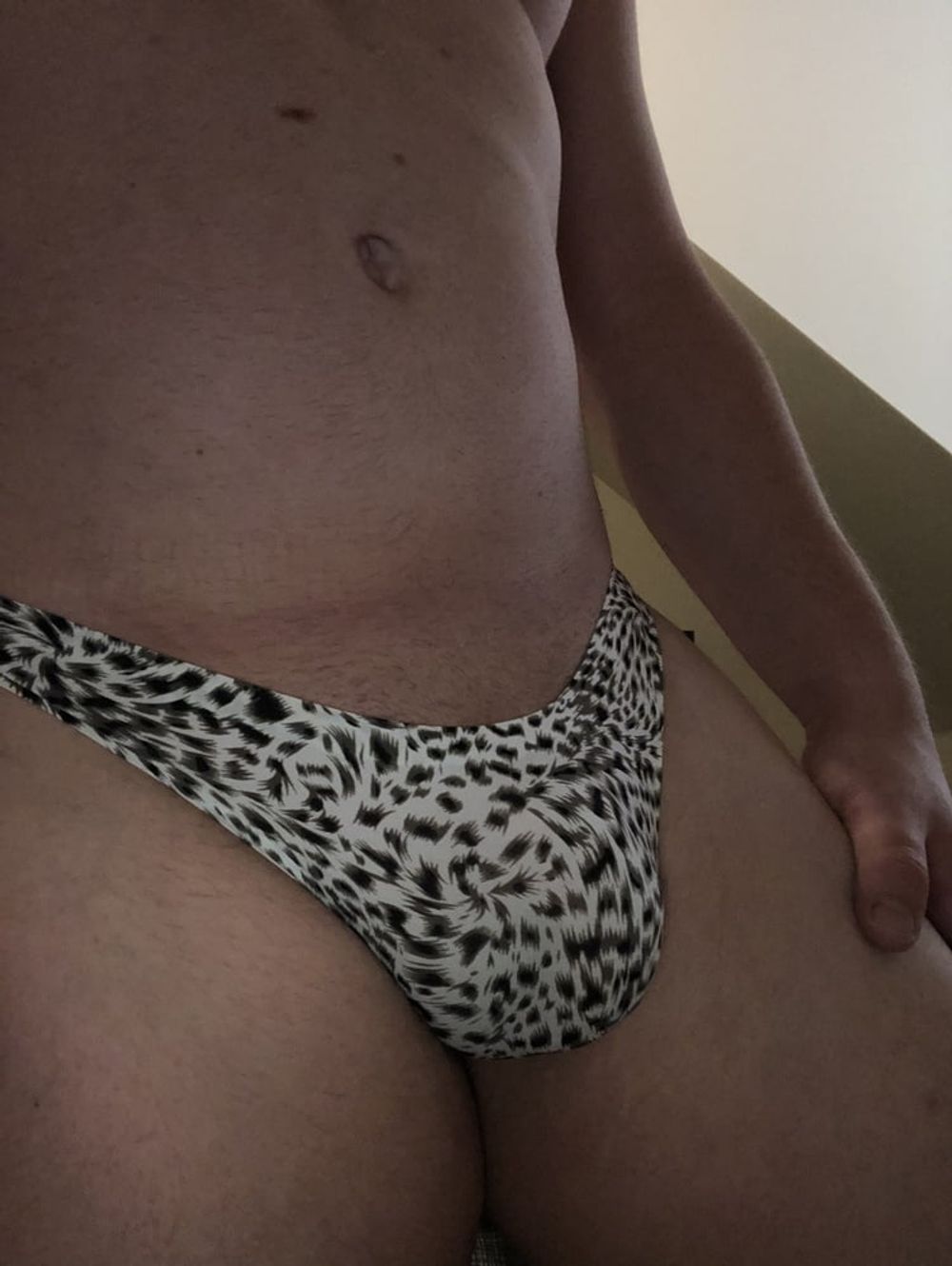 Cock and bum in my panties xxx #16