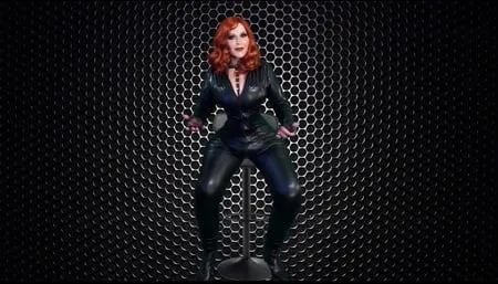 gilf black widow         