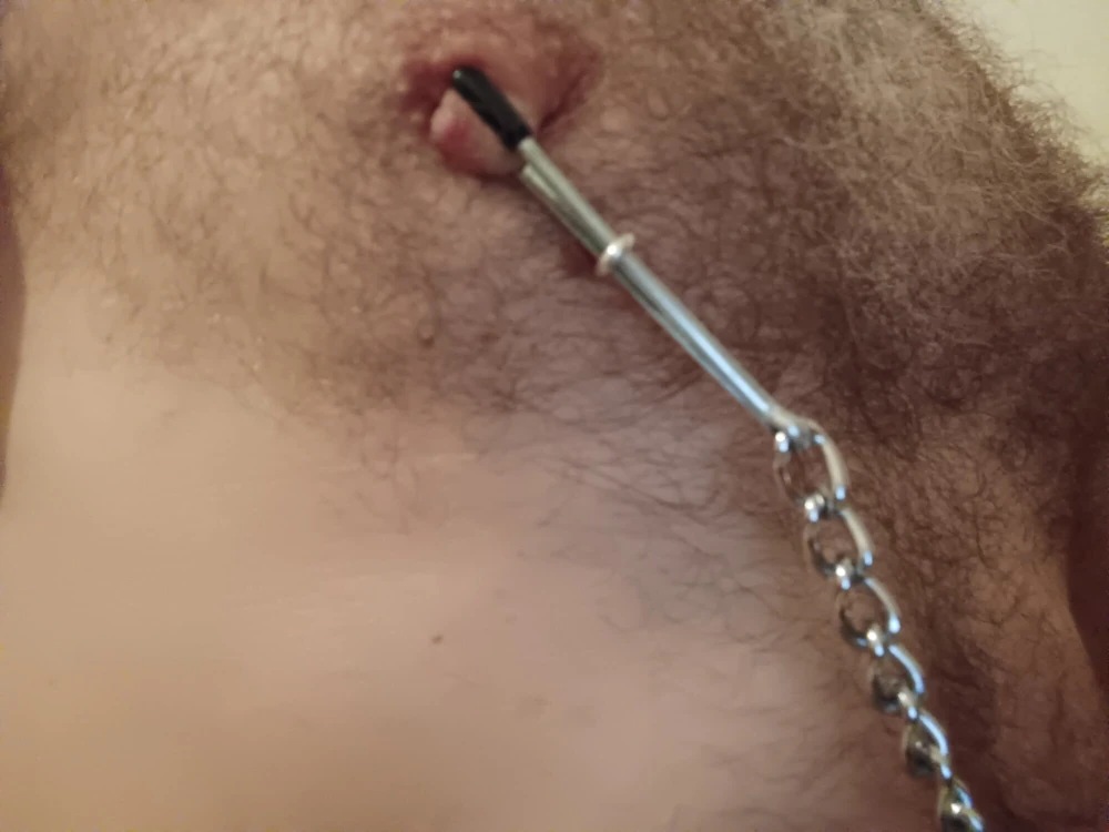 Nipple training #3