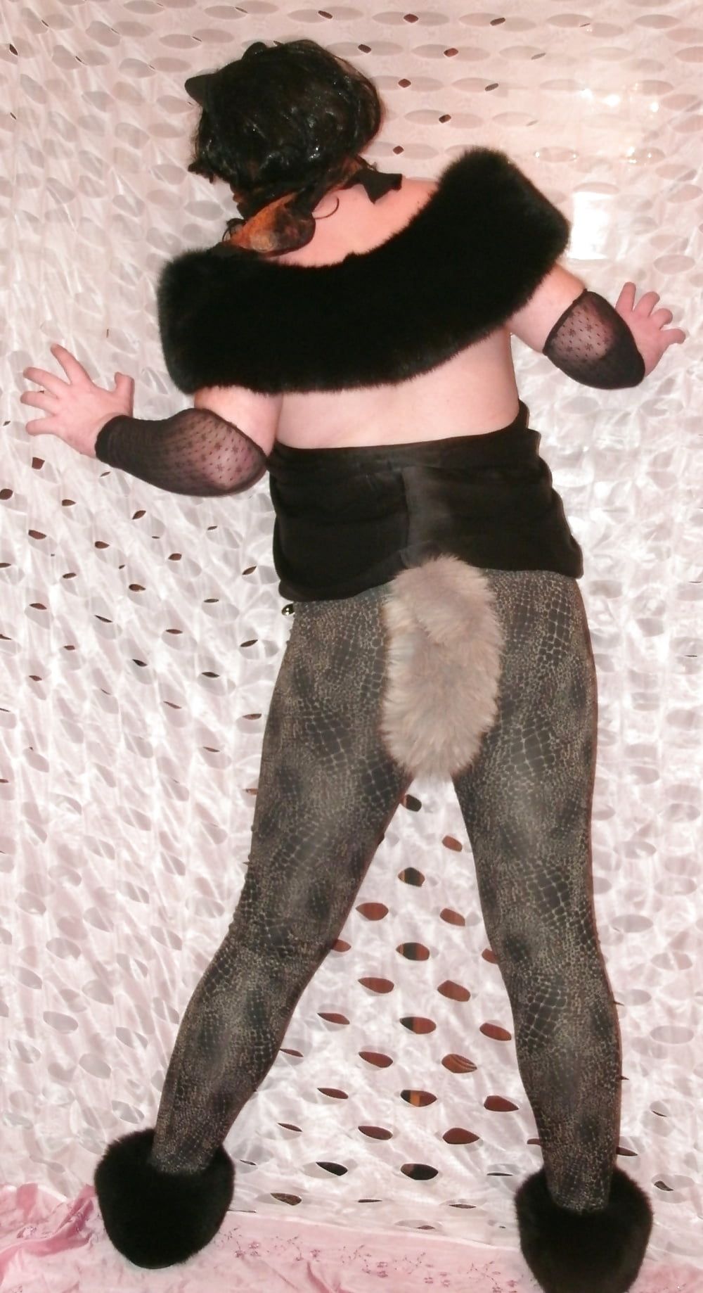 Sissy Boy Lovelaska - Sexy kitty #43