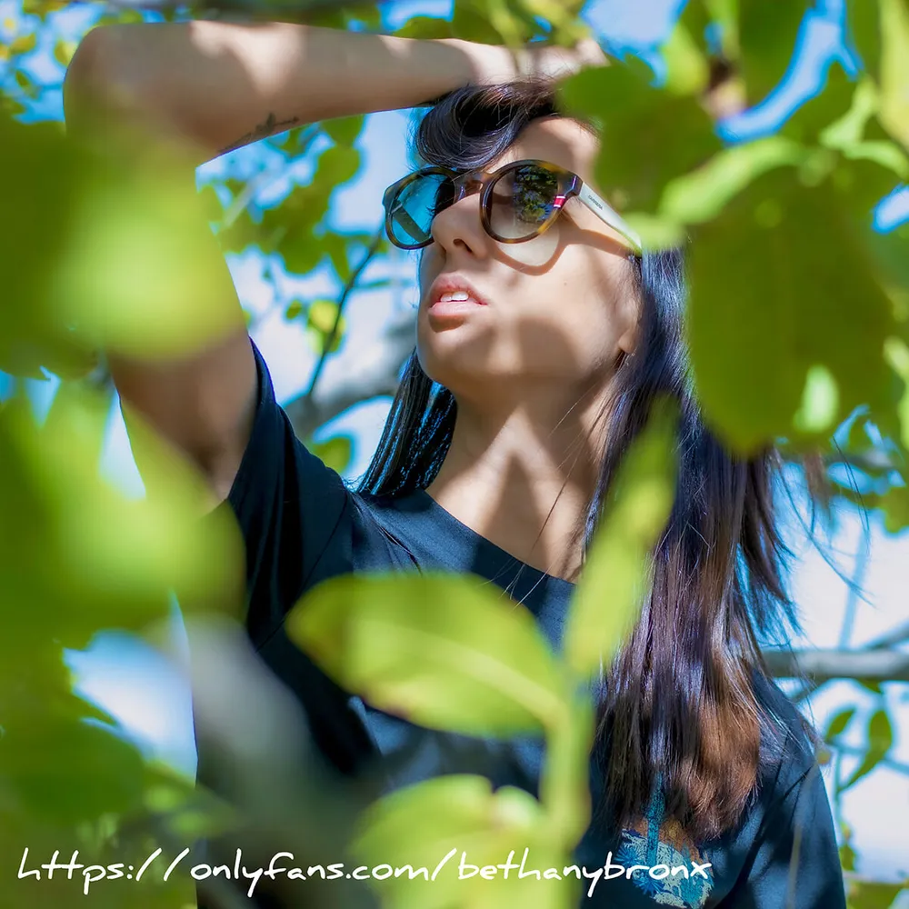 BethanyBronx in nature #3