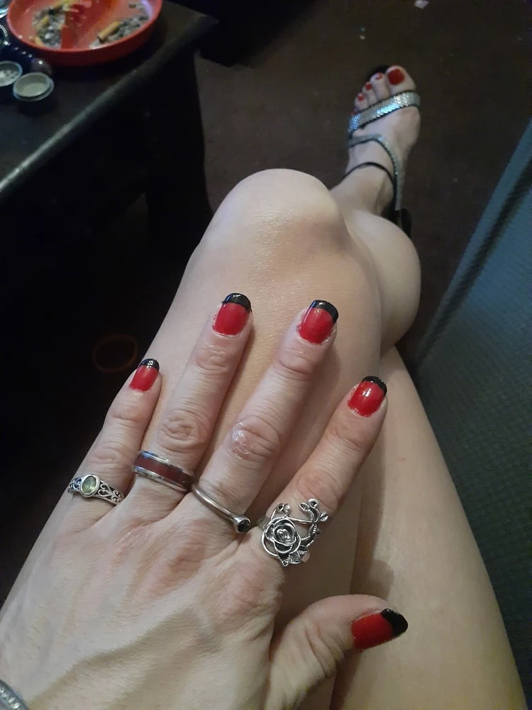 Nadia rose pretty feet #32