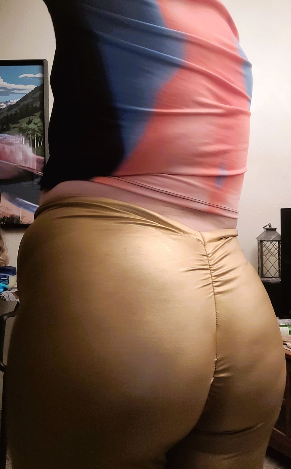 A fatter ass #20