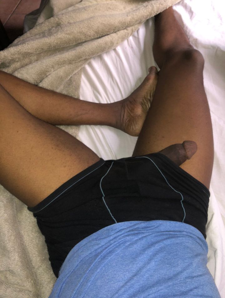 Early morning rising dick isn't easy to keep down 