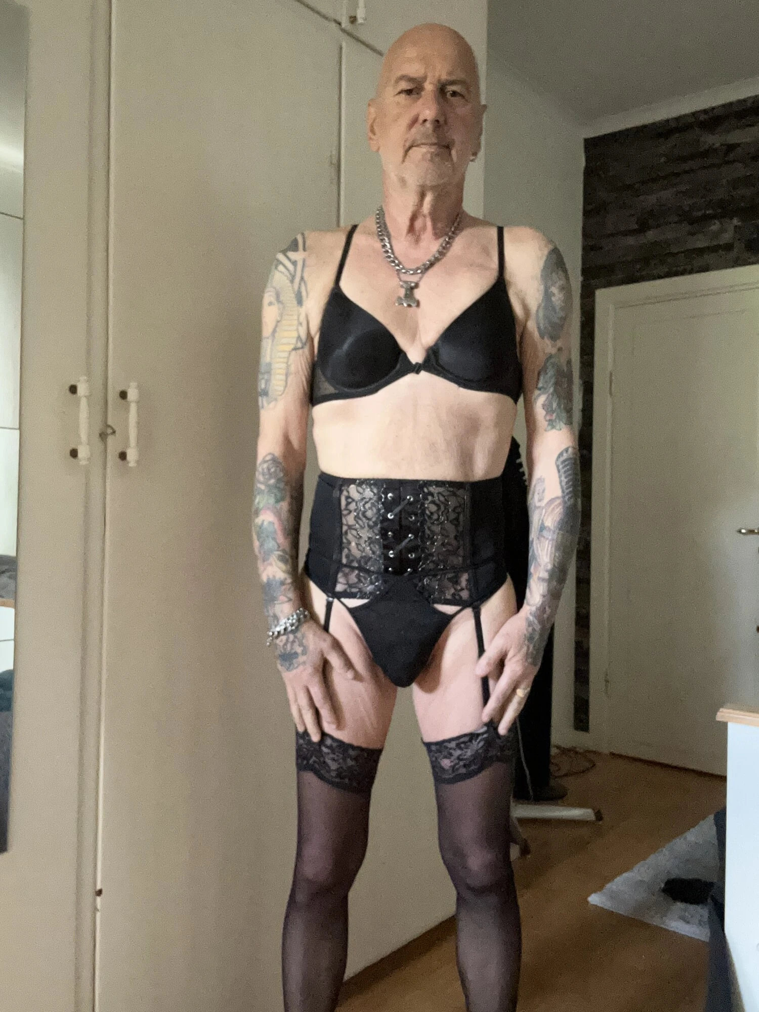 dressing and sexy dressed