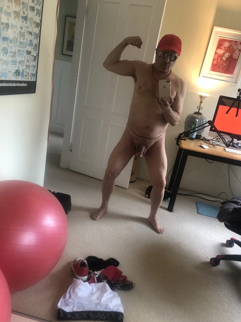 Me! Naked! #6