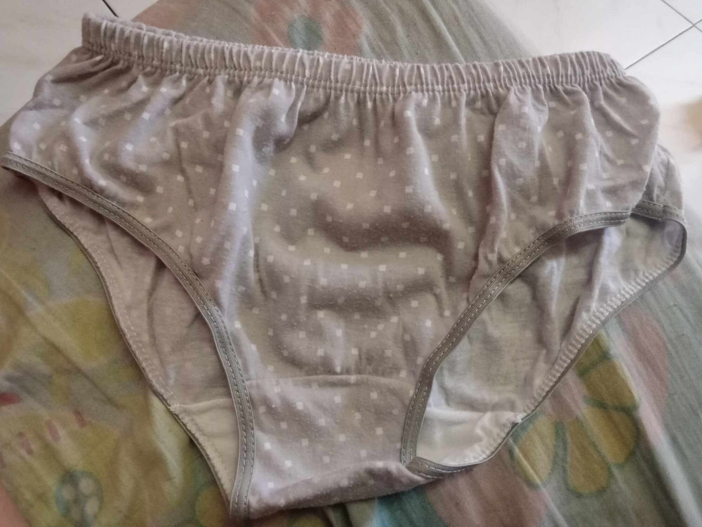 Neighbor wife's Panties #17