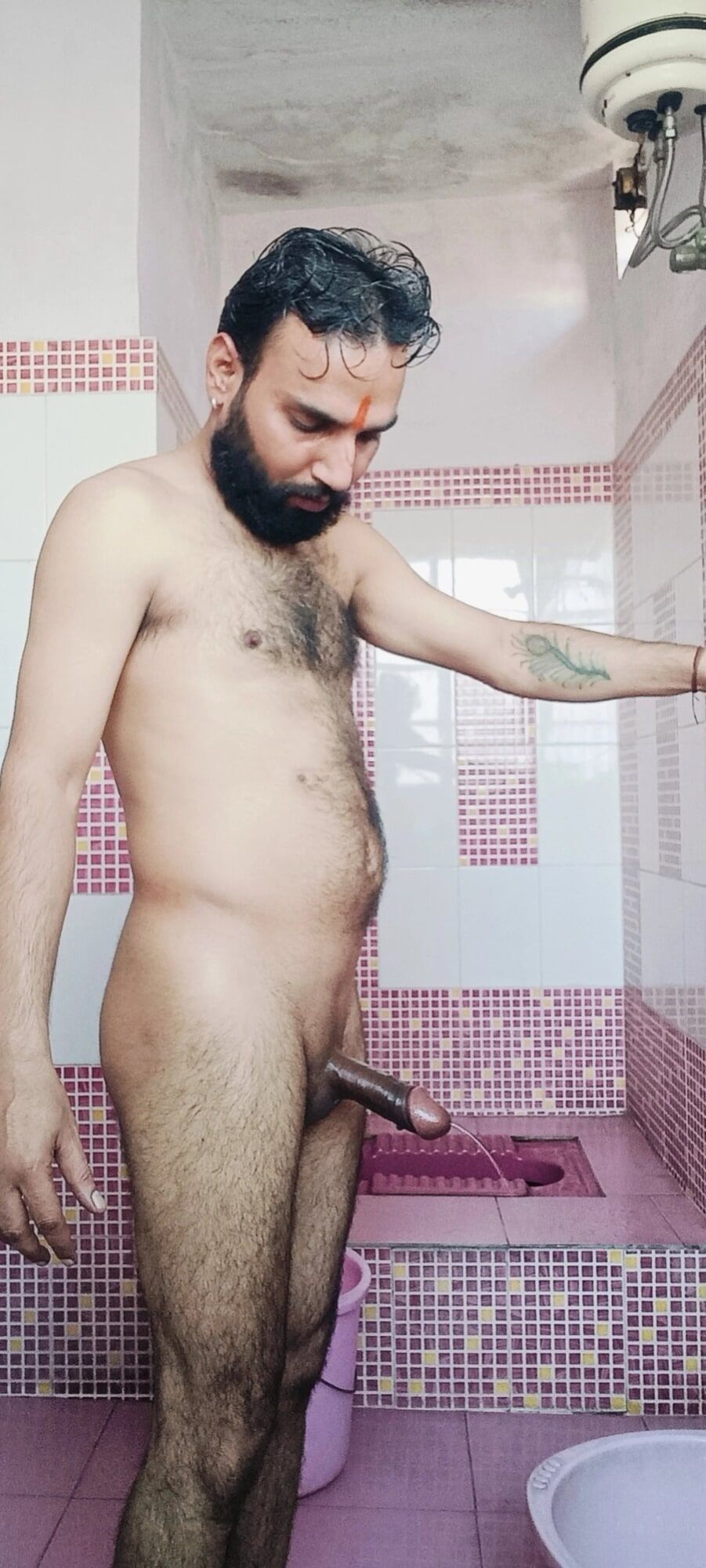 Desi Ινδικό Hunk 