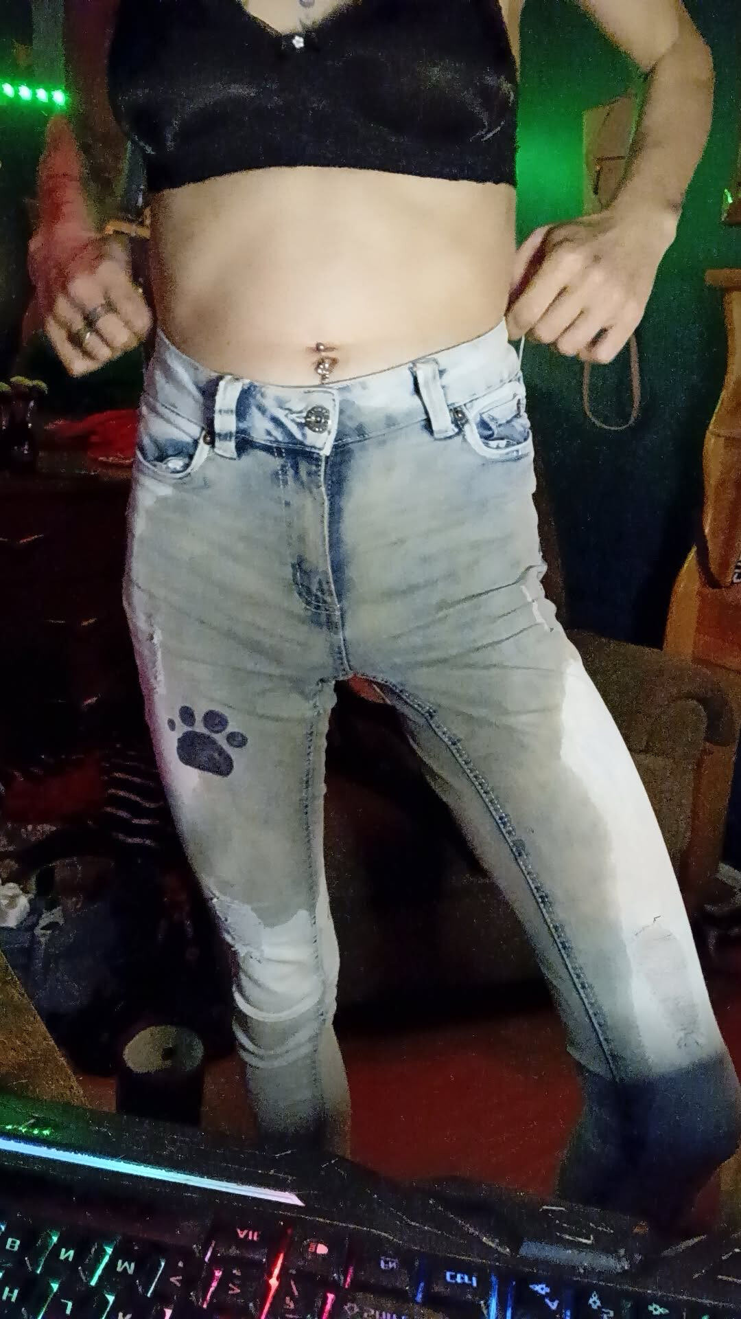 Pissy jeans #14