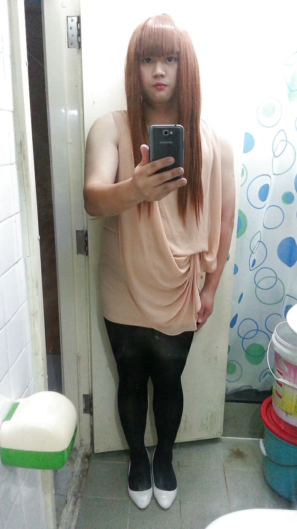 Crossdresser 7 #11