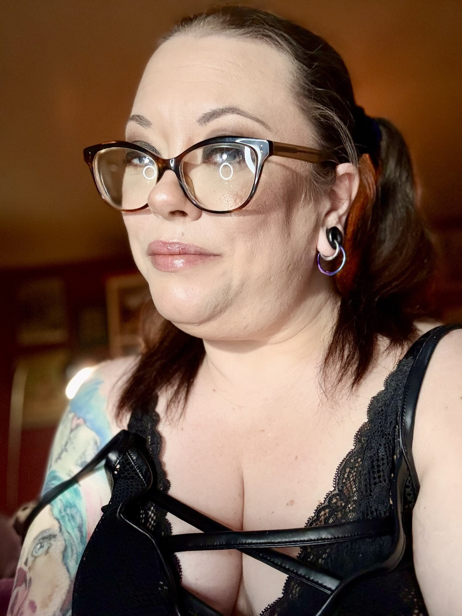 Tina Snua Selfies #120 #4