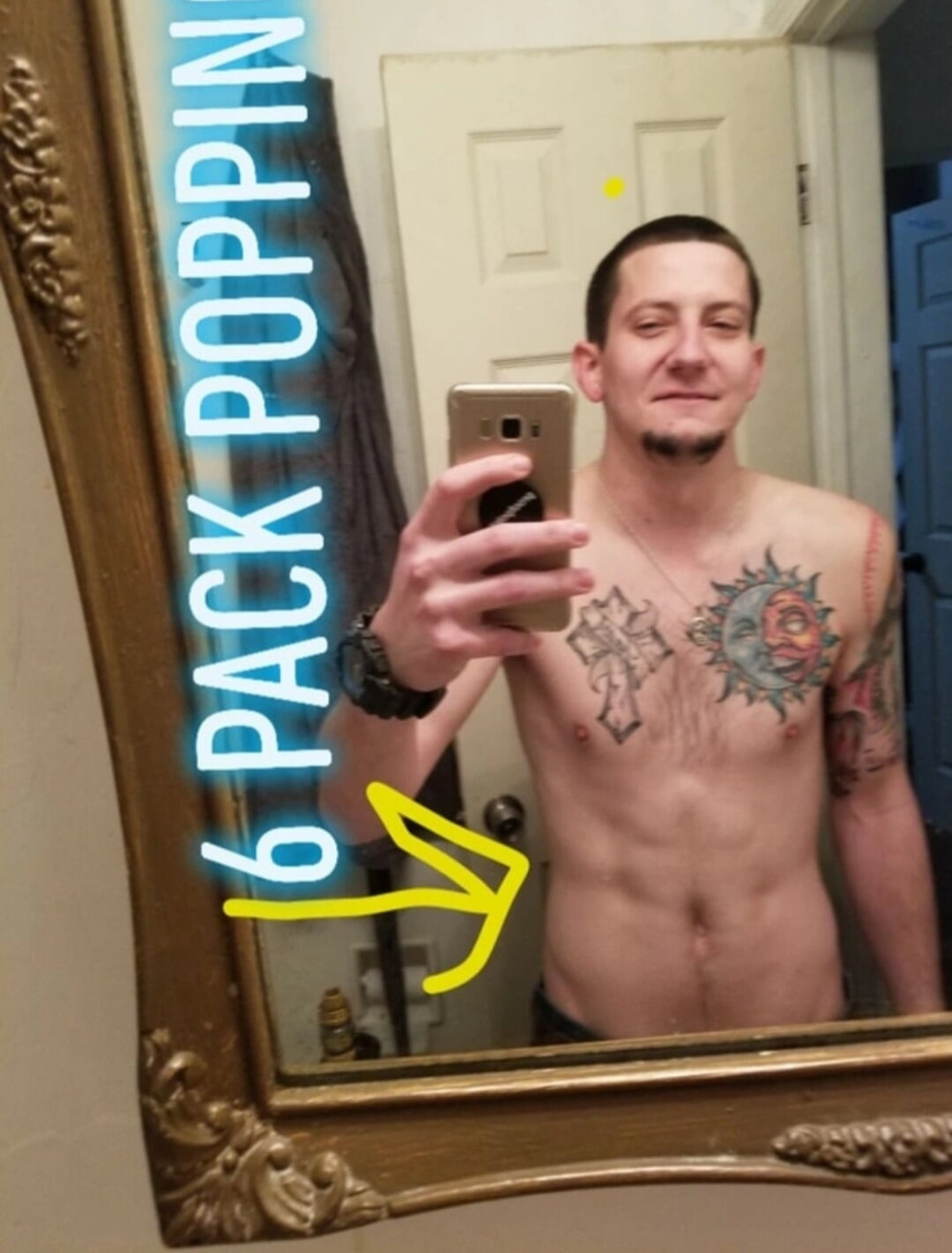 Just me  #8