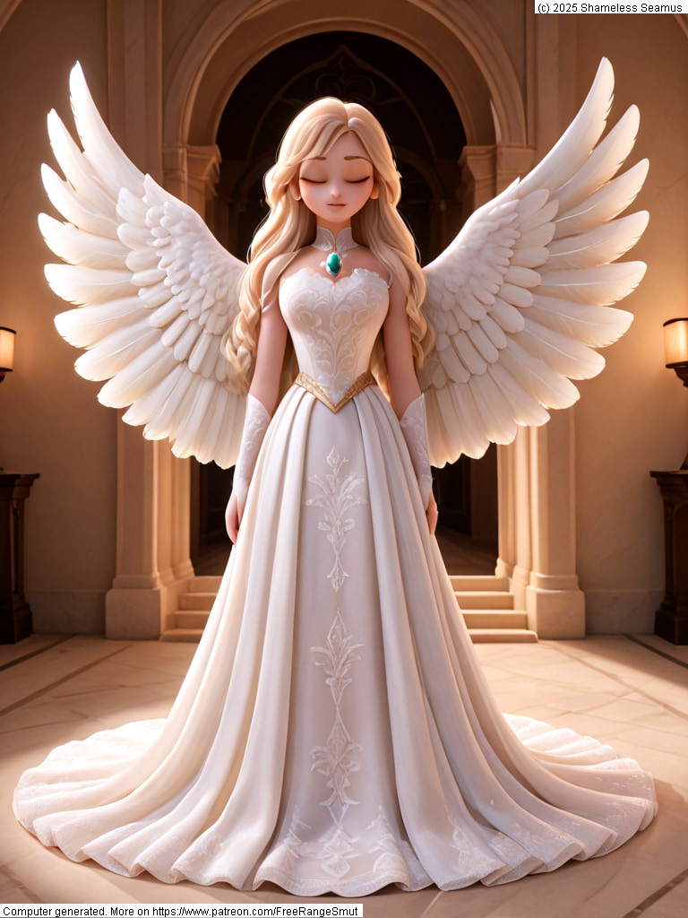 Angel of the Morning #3