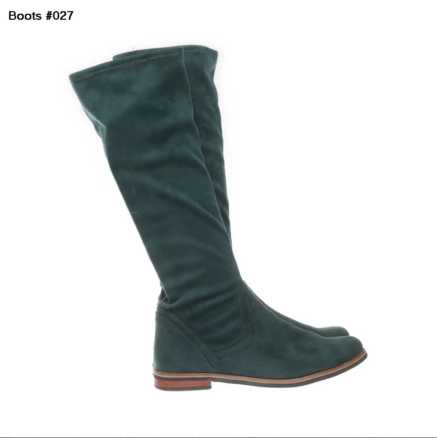 Which boots shall I use in my next video? #27