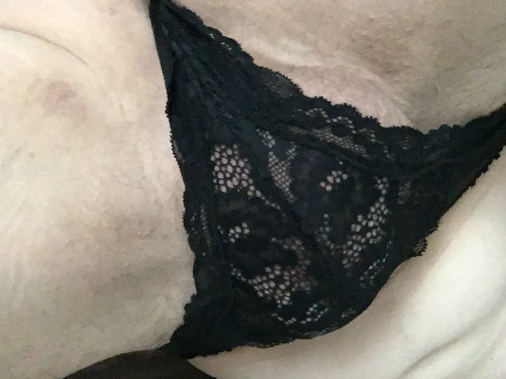 Black Panties #2