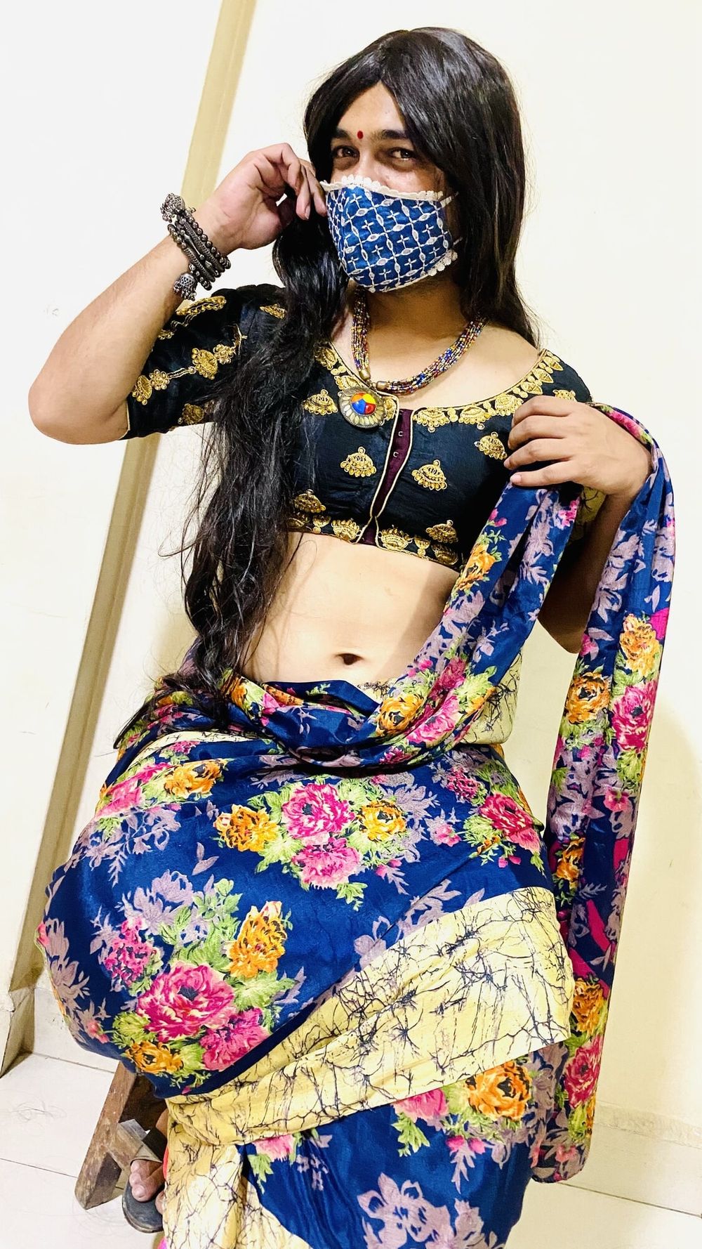 New saree #10