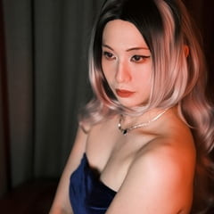 Blue Dress