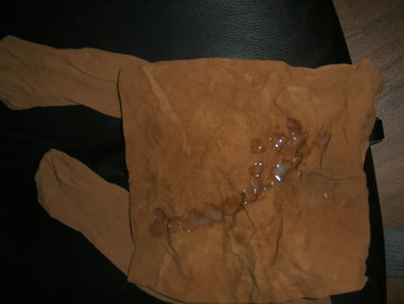 Dirty panthose