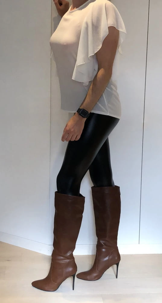 Latex &amp; see-through #23