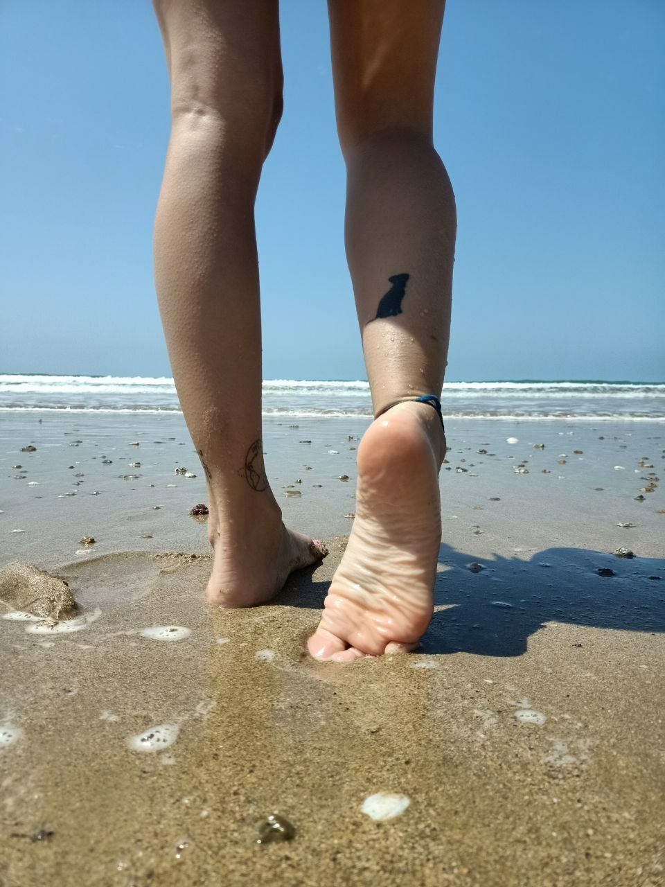 My feet #17
