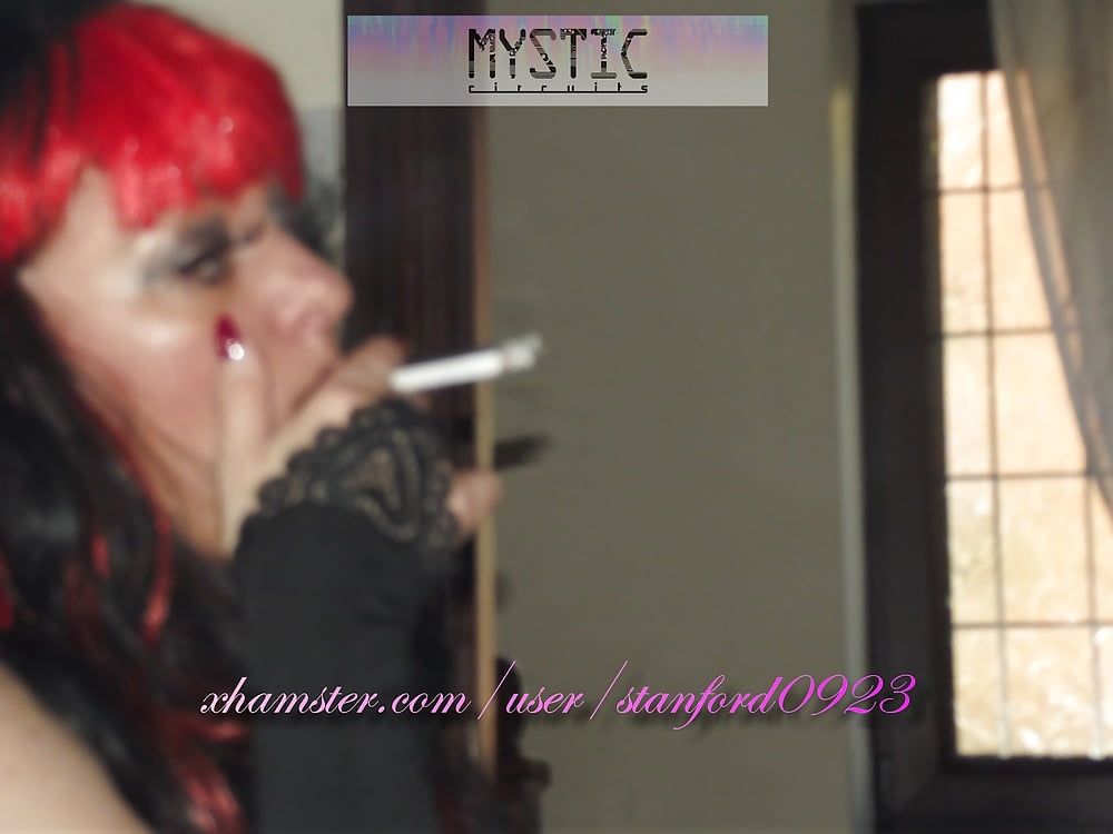 SMOKING MYSTIC #10