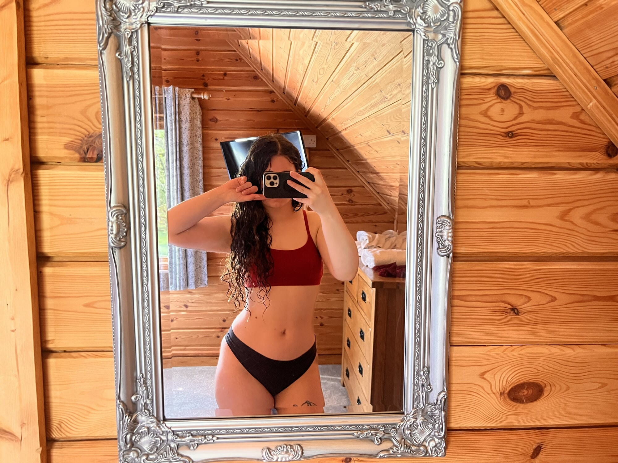Sexy cabin in the woods  #30