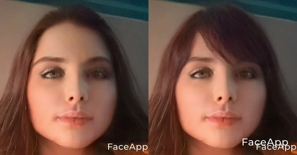 Pictures of me (FaceApp) #10