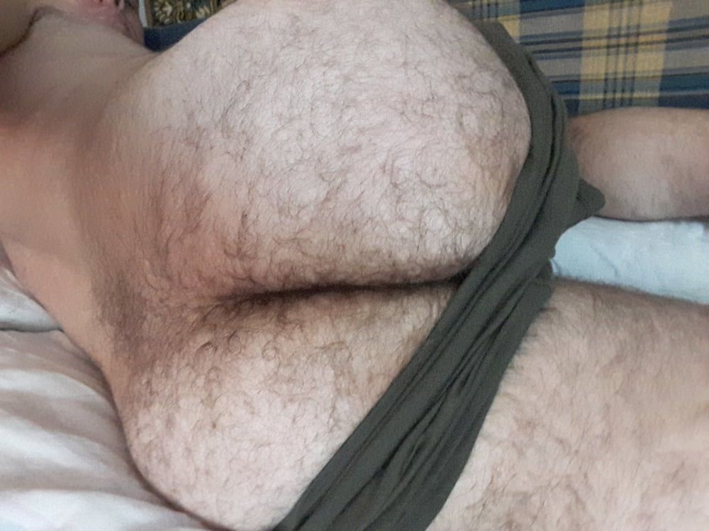 my big and beautiful ass)