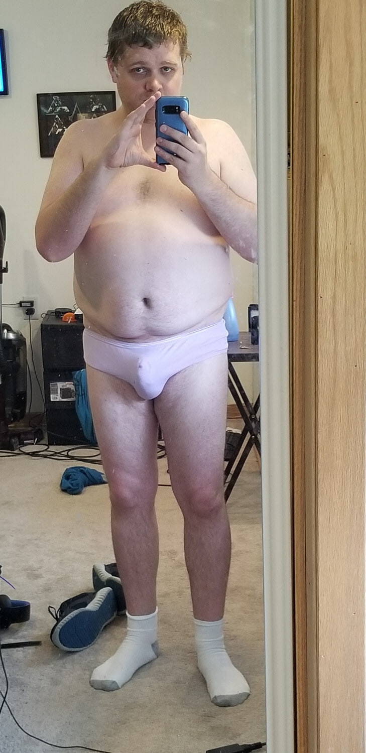 Chubby Submissive Boy #47