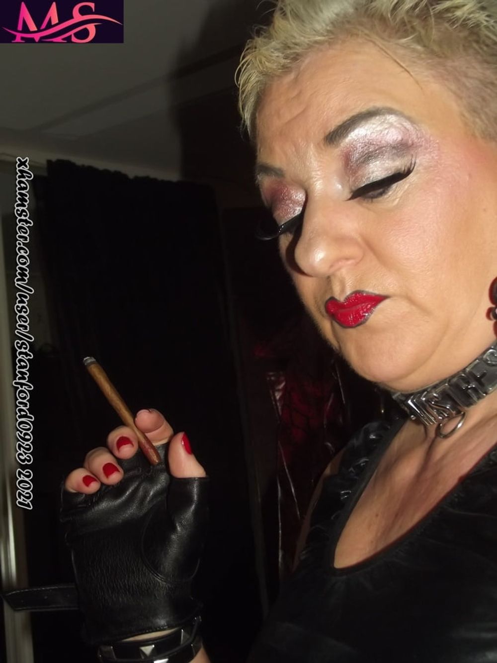 MISTRESS SMOKE PT 13 #16