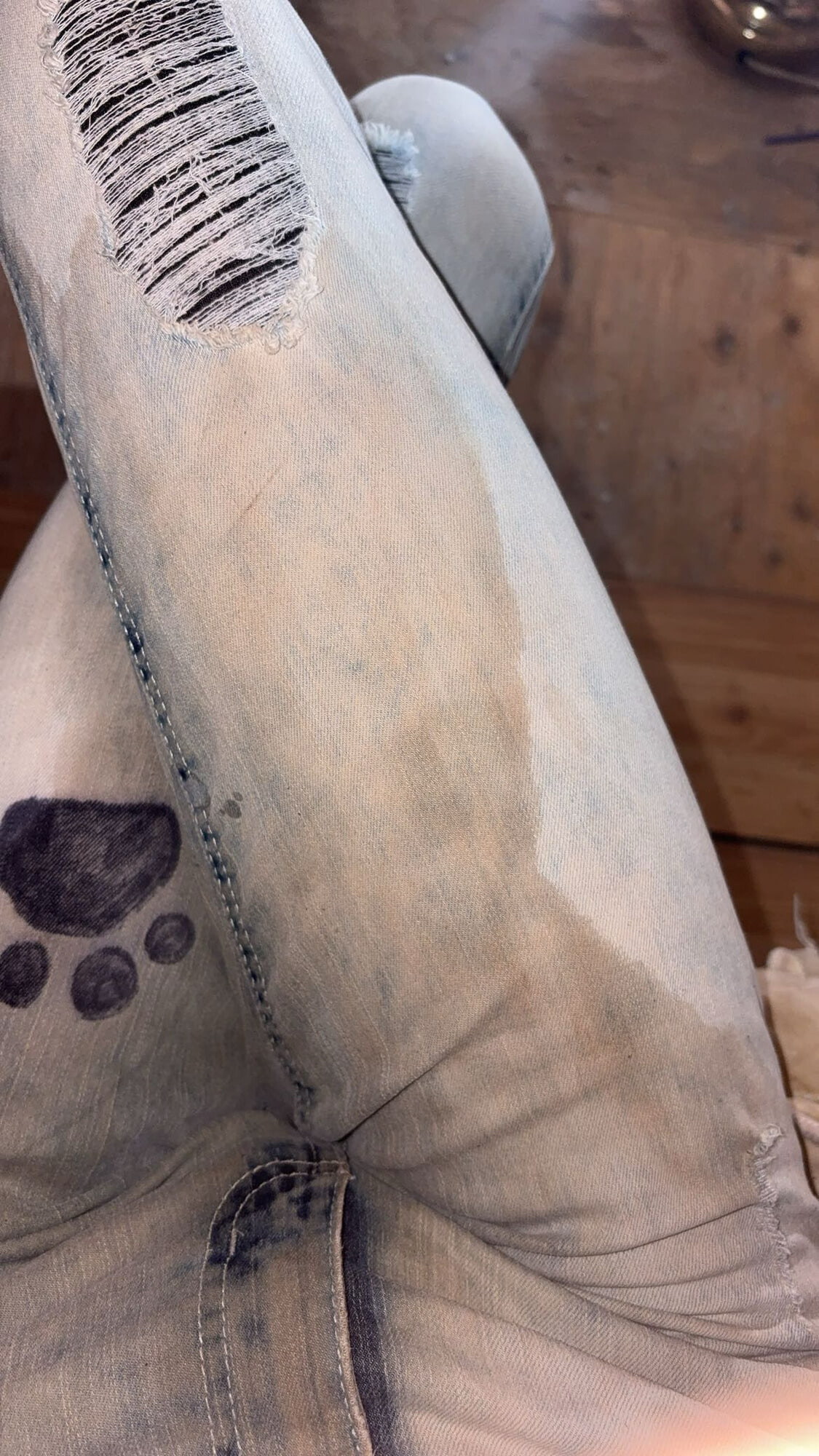 Pissy jeans #13
