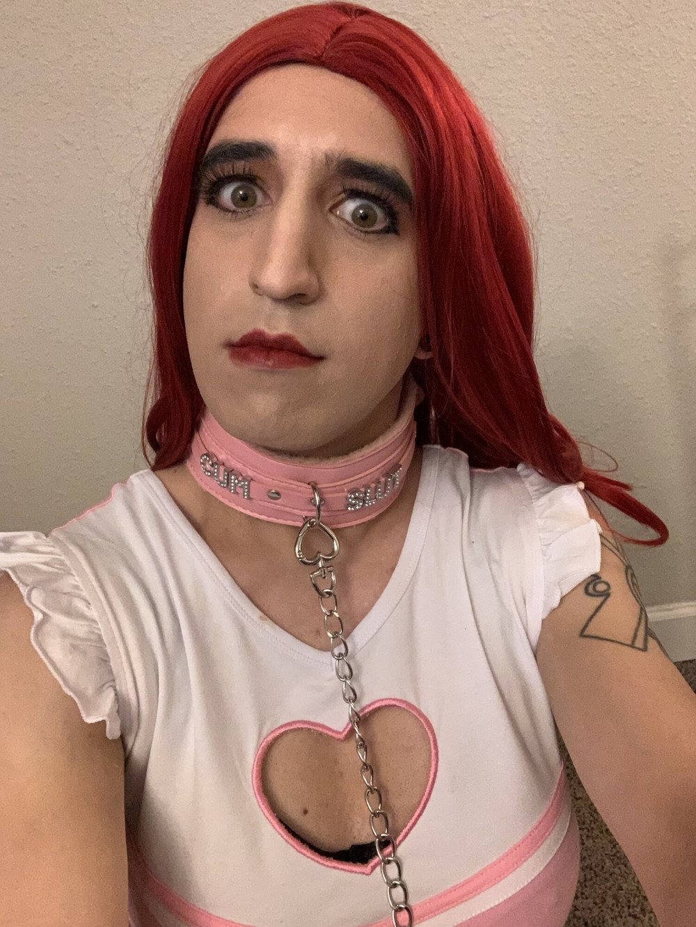 Sissy Ruby Renee Crossdresser CD old pics 2022 2 #23
