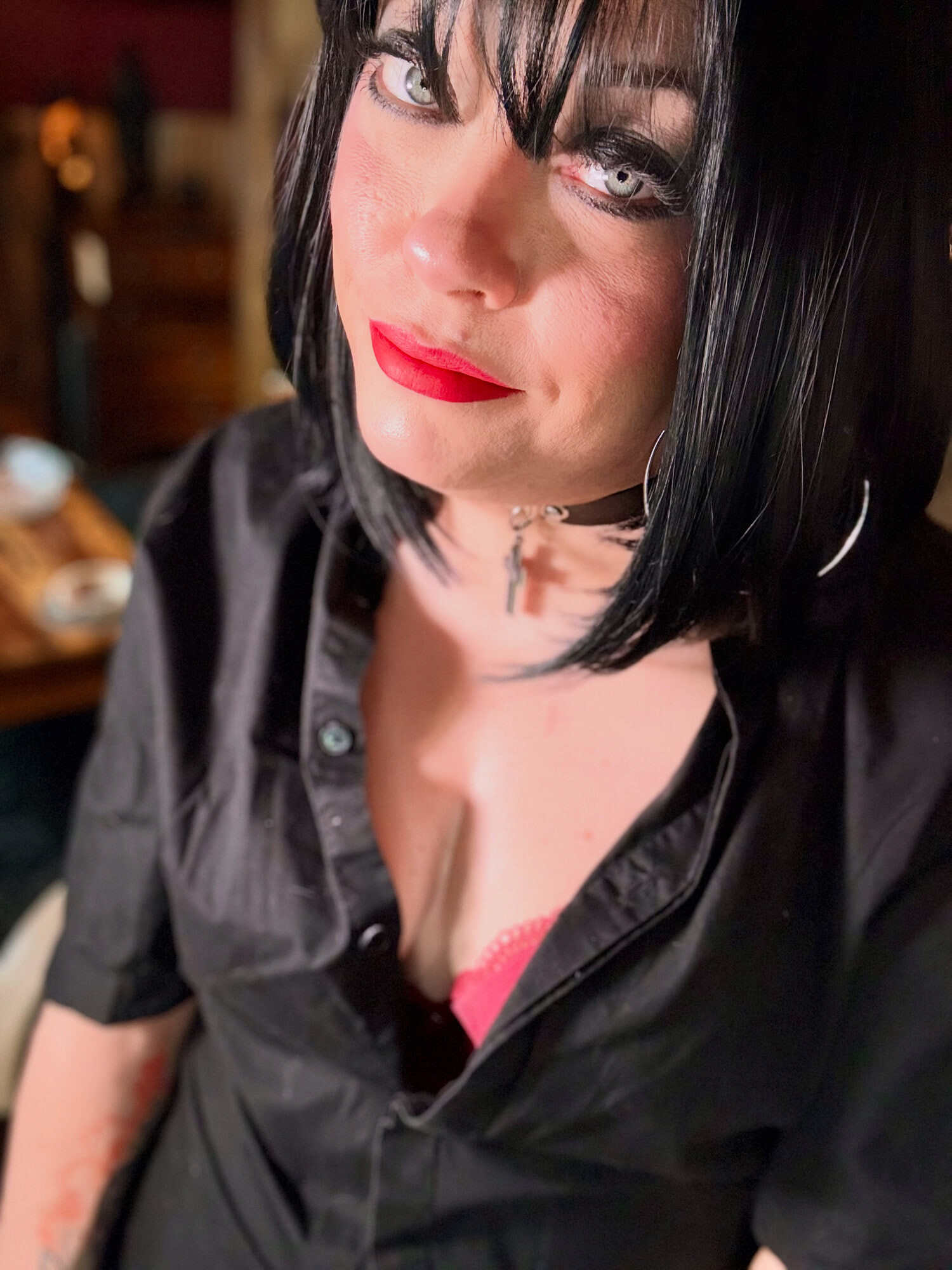 Tina Snua Selfies #194 #4