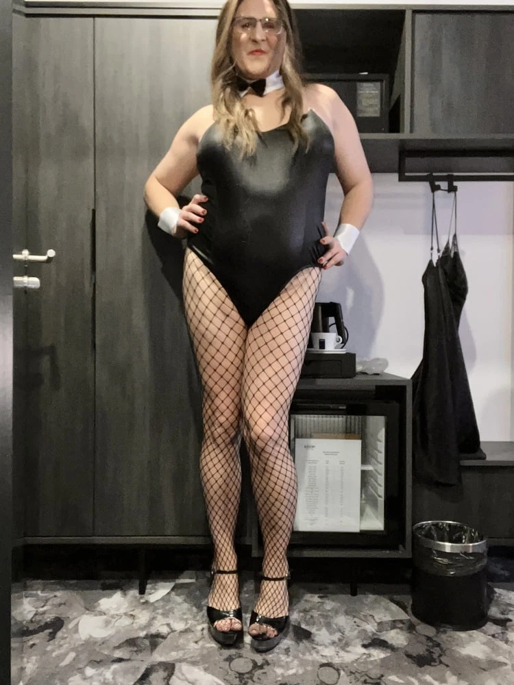 Sissy Playboy bunny  #19