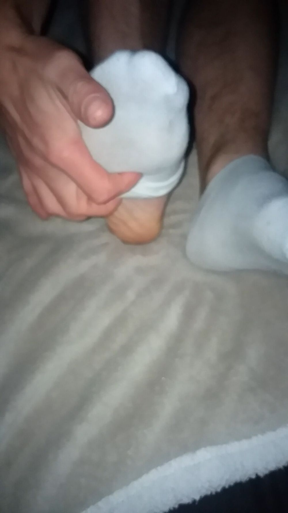 Hot young boy feet #49