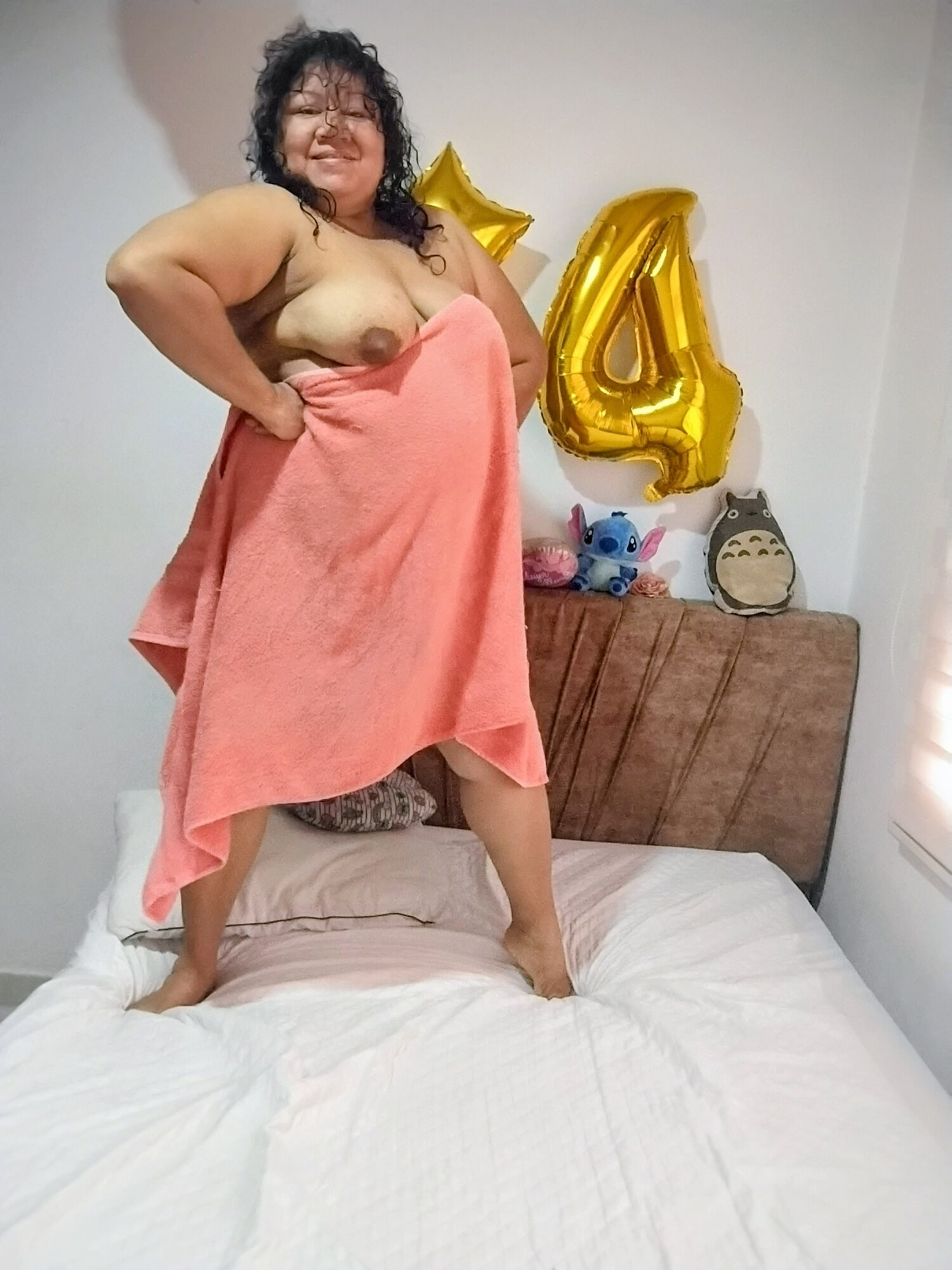 Playing with my colourful cock  #5