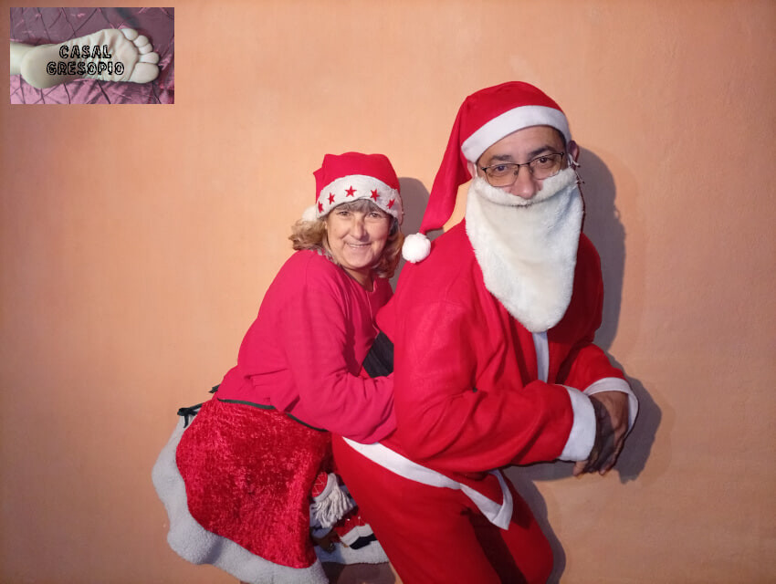 Pai Natal e Mama Natal #6