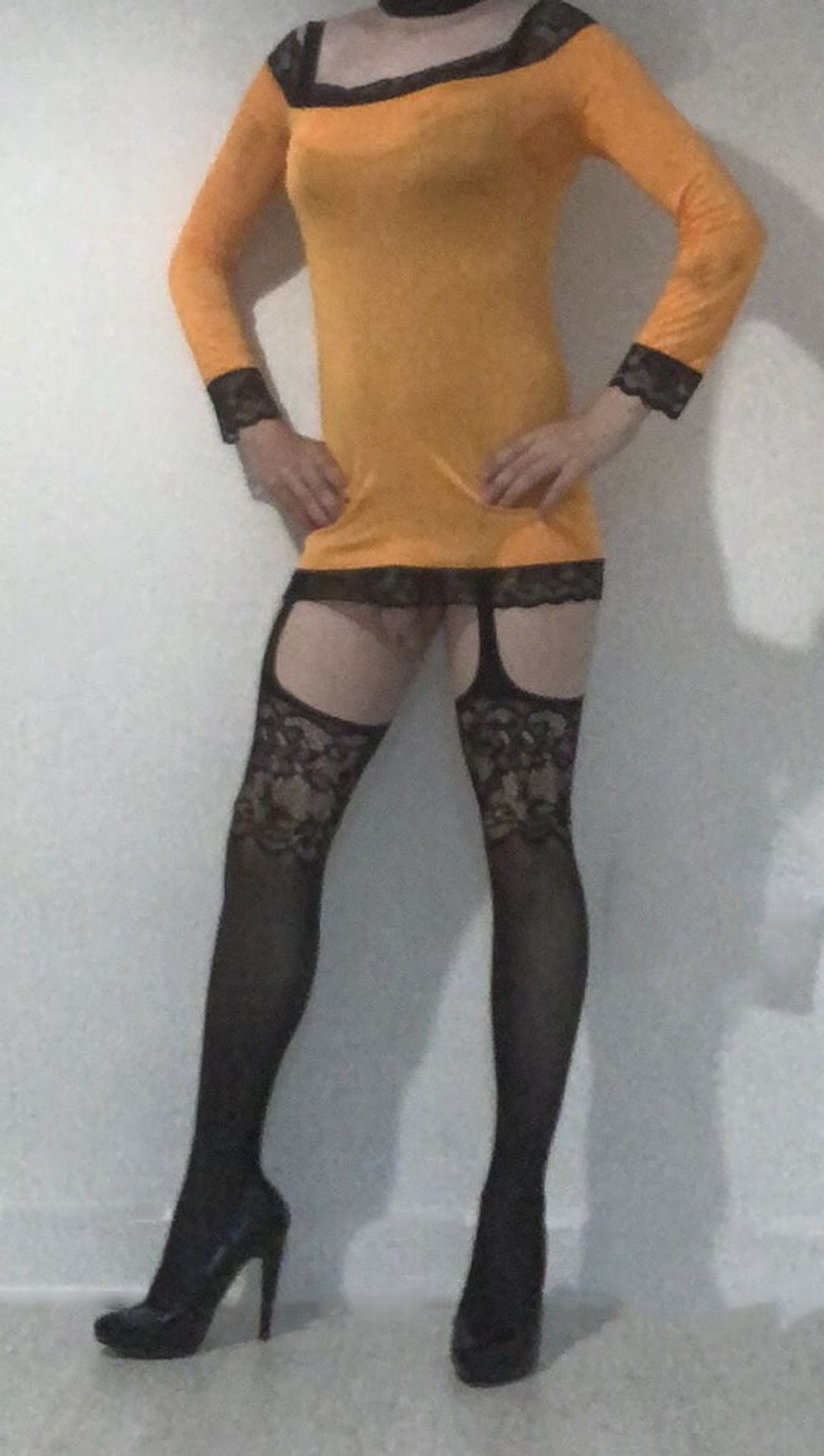 ORANGE TS SLUT #19