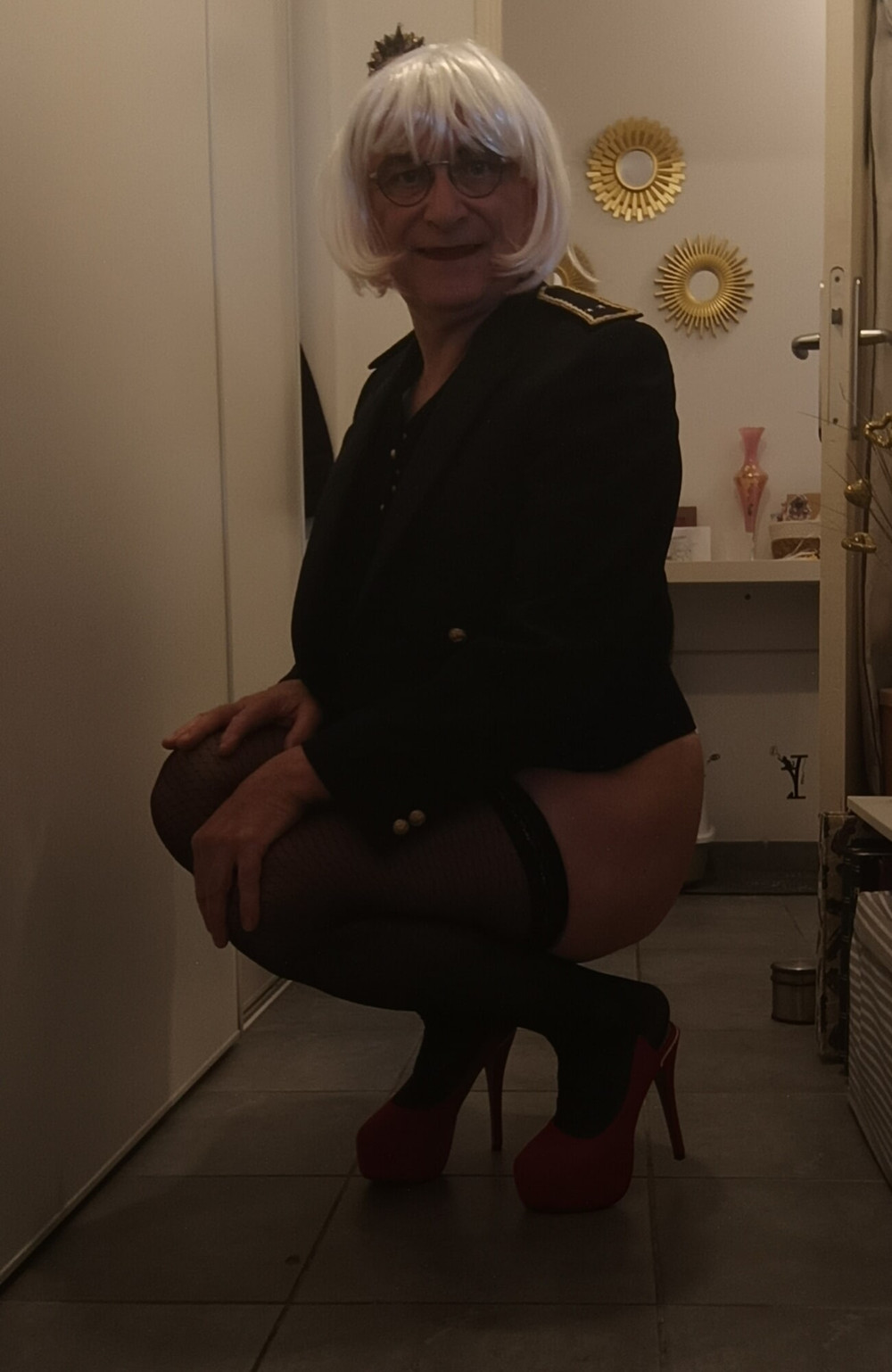 Pute bourgeoise #7