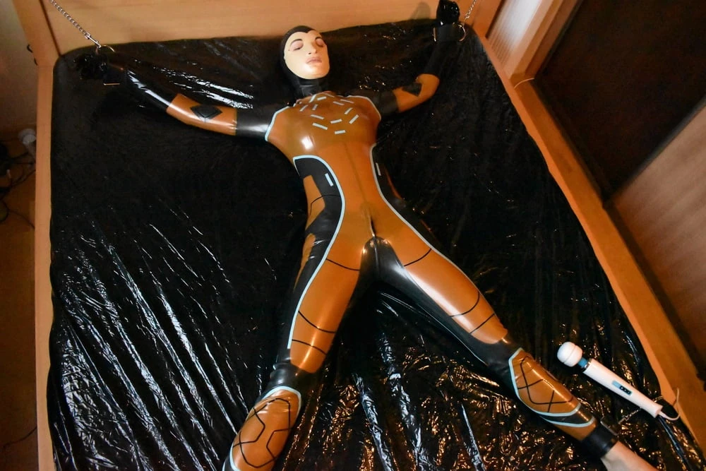 Locked In Latex #28